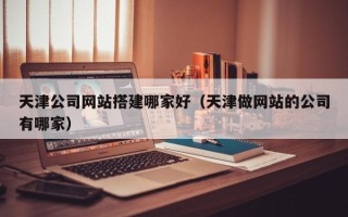 银川天津公司网站搭建哪家好（天津做网站的公司有哪家）